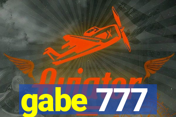 gabe 777